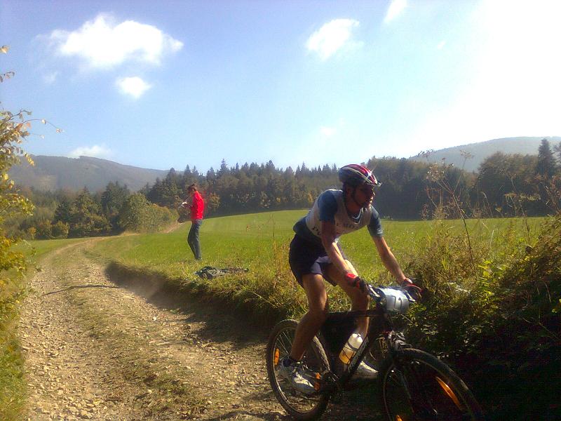 Ondřejnický MTB duatlon 2011