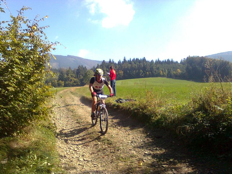 Ondřejnický MTB duatlon 2011