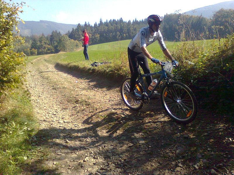 Ondřejnický MTB duatlon 2011