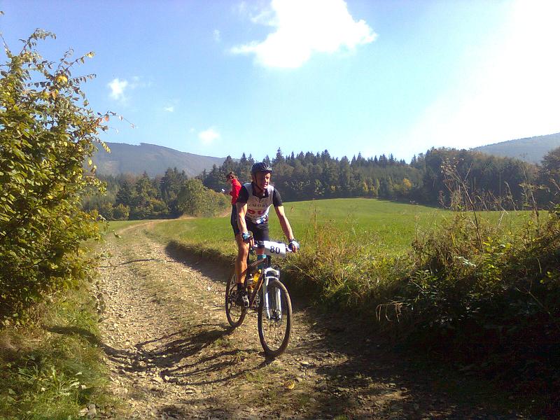 Ondřejnický MTB duatlon 2011