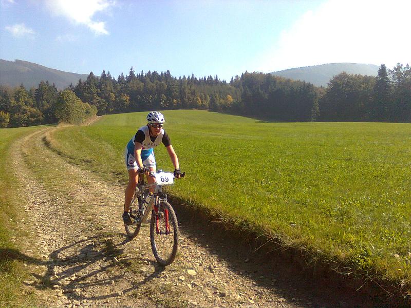 Ondřejnický MTB duatlon 2011