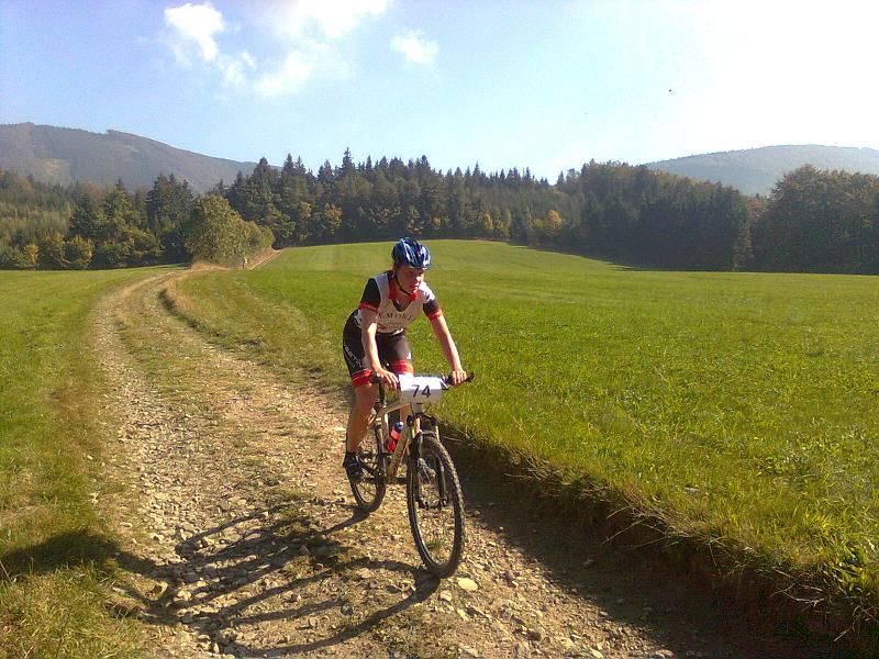 Ondřejnický MTB duatlon 2011