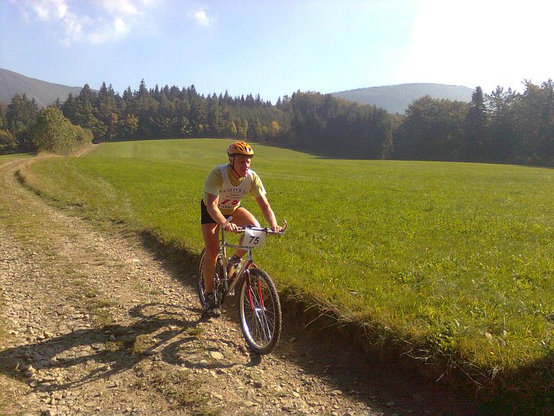 Ondřejnický MTB duatlon 2011