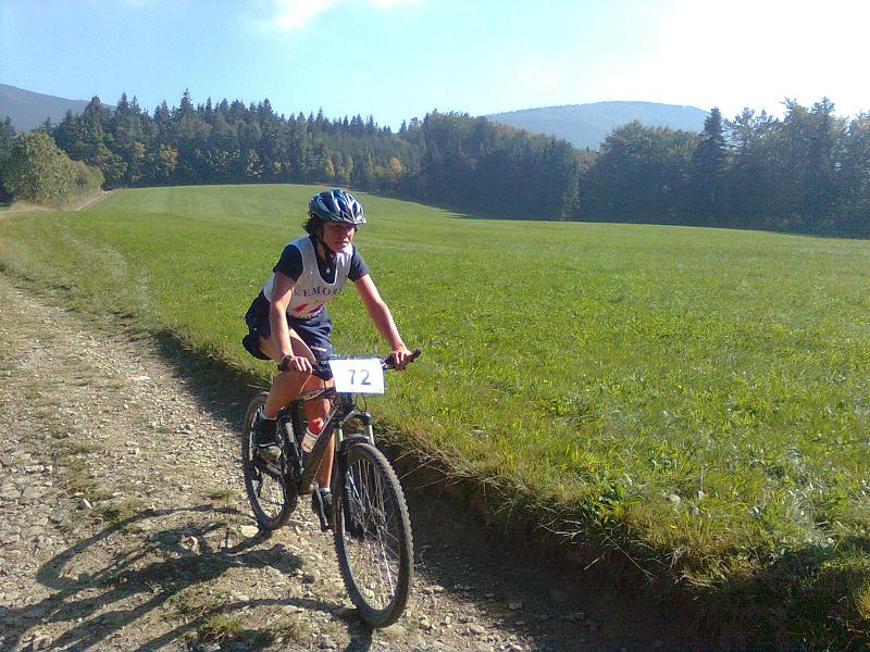 Ondřejnický MTB duatlon 2011