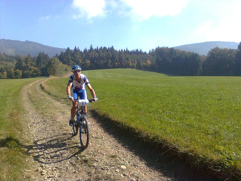 Ondřejnický MTB duatlon 2011