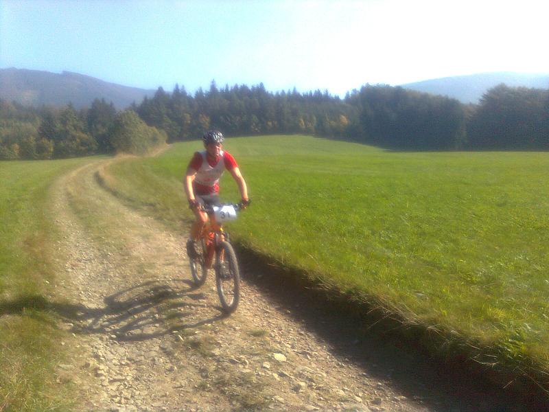 Ondřejnický MTB duatlon 2011