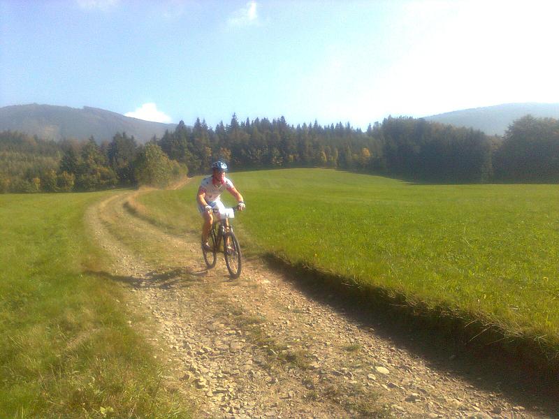 Ondřejnický MTB duatlon 2011