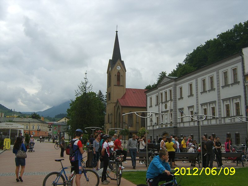 Oravský cyklomaraton 2012