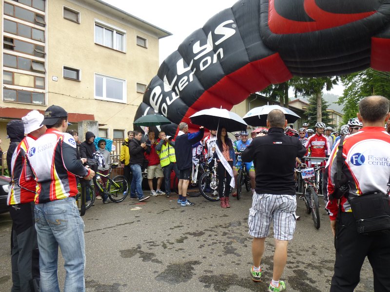 FC maratón Marikovskou dolinou 2013 