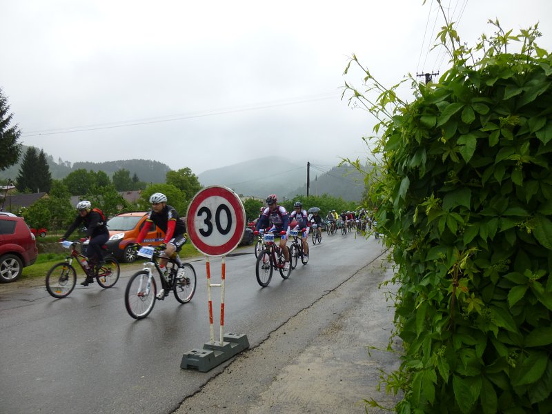 FC maratón Marikovskou dolinou 2013 