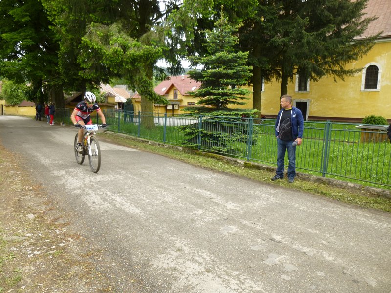 FC maratón Marikovskou dolinou 2013 
