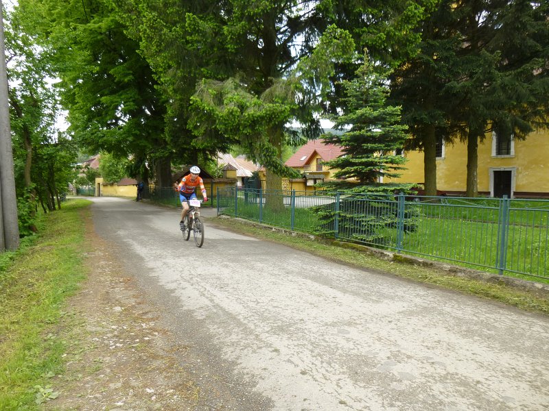 FC maratón Marikovskou dolinou 2013 