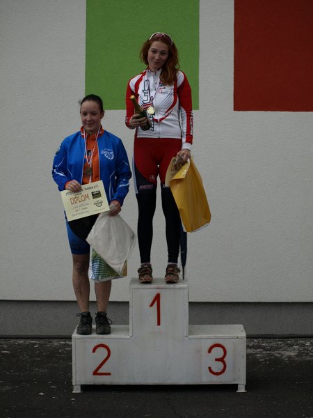 závod horských kol pro děti a mládež 2013