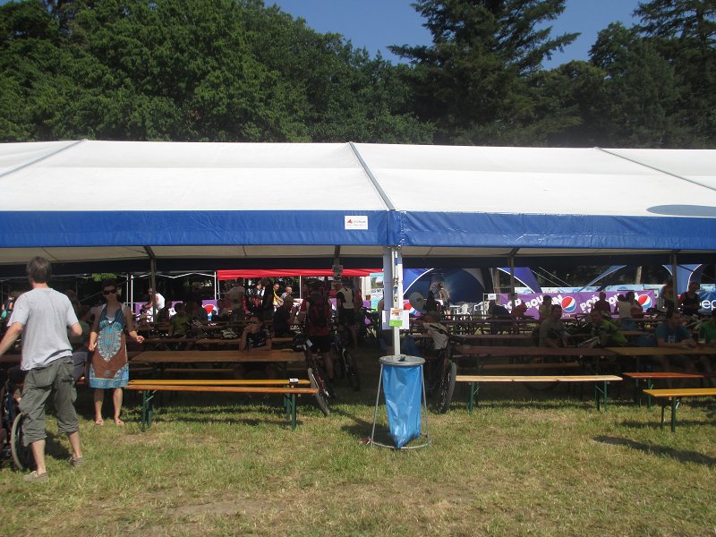 STUPAVA TROPHY MTB maraton 2013