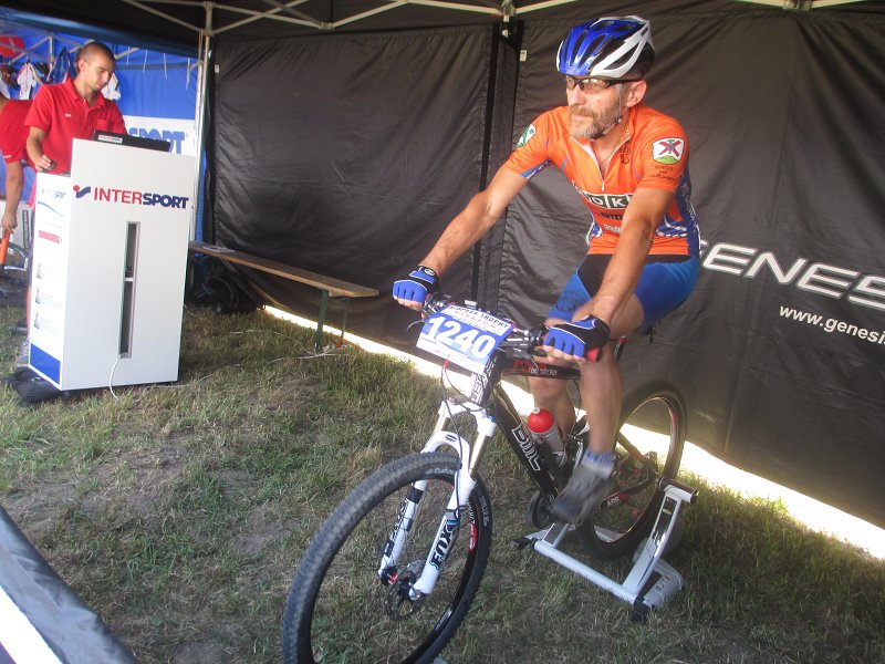 STUPAVA TROPHY MTB maraton 2013