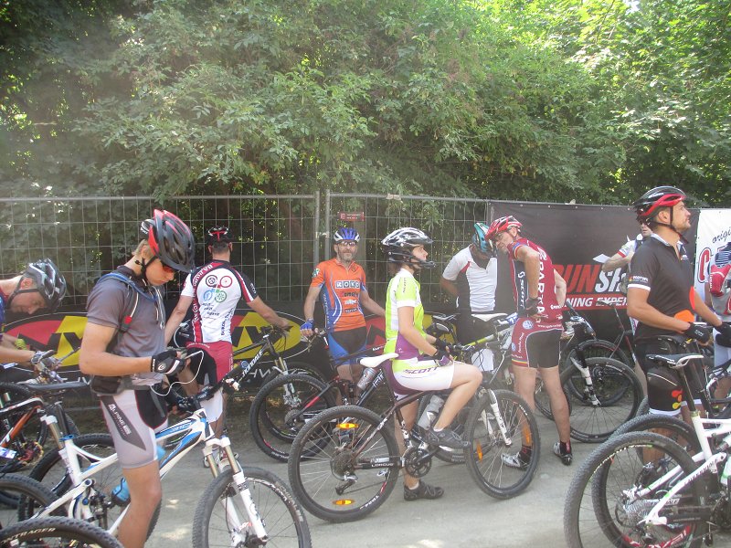 STUPAVA TROPHY MTB maraton 2013