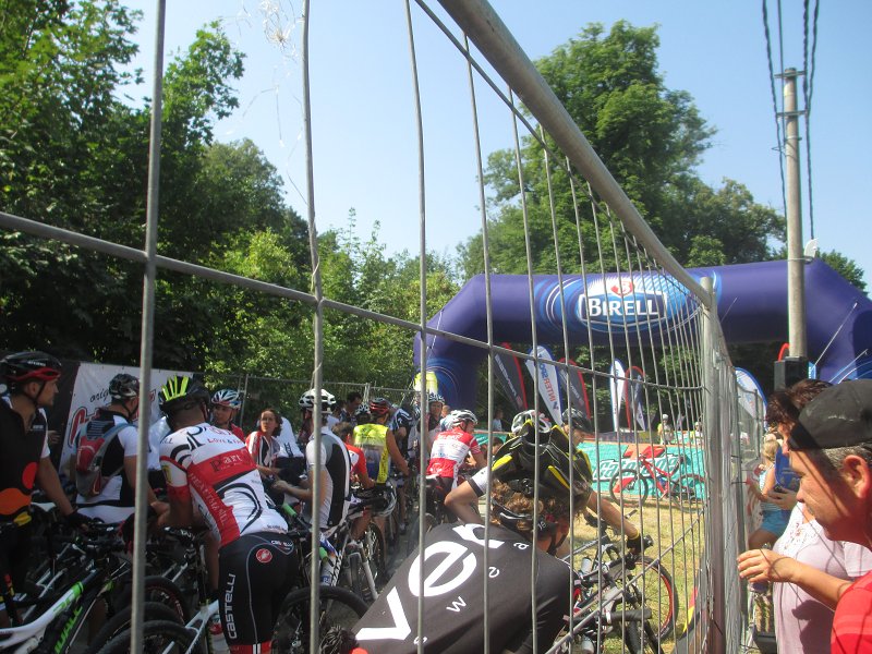 STUPAVA TROPHY MTB maraton 2013