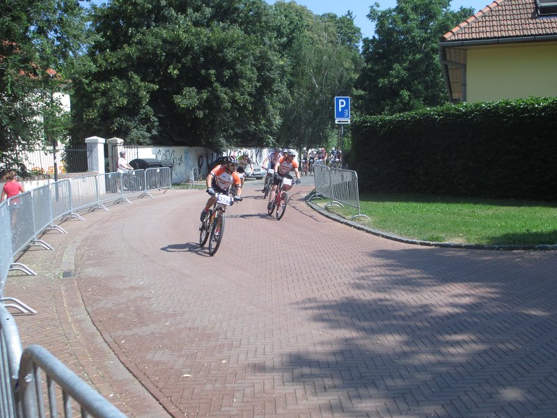 STUPAVA TROPHY MTB maraton 2013