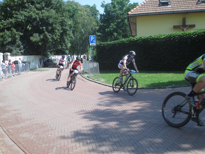 STUPAVA TROPHY MTB maraton 2013