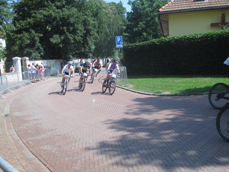 STUPAVA TROPHY MTB maraton 2013