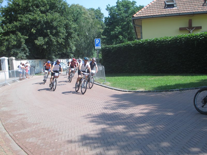 STUPAVA TROPHY MTB maraton 2013