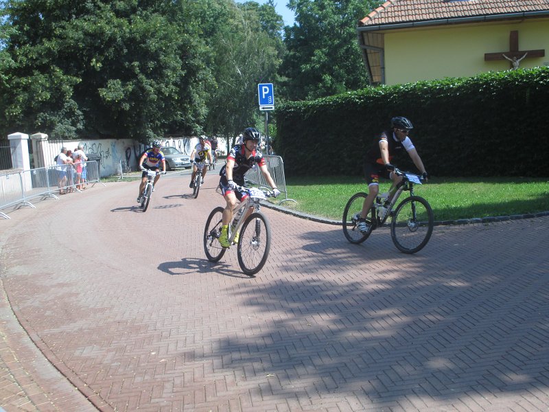 STUPAVA TROPHY MTB maraton 2013