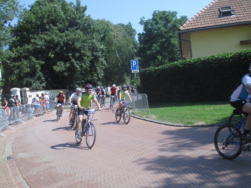 STUPAVA TROPHY MTB maraton 2013