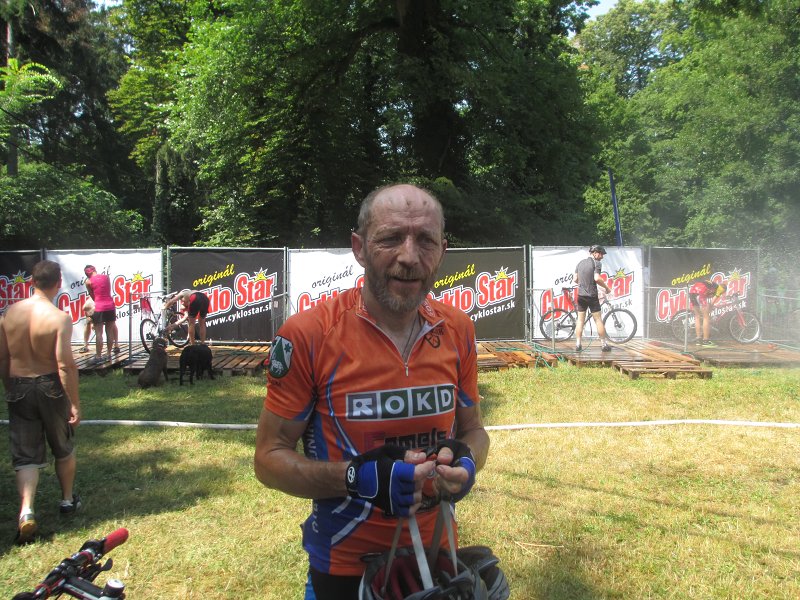 STUPAVA TROPHY MTB maraton 2013