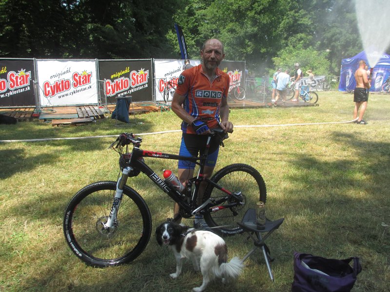 STUPAVA TROPHY MTB maraton 2013