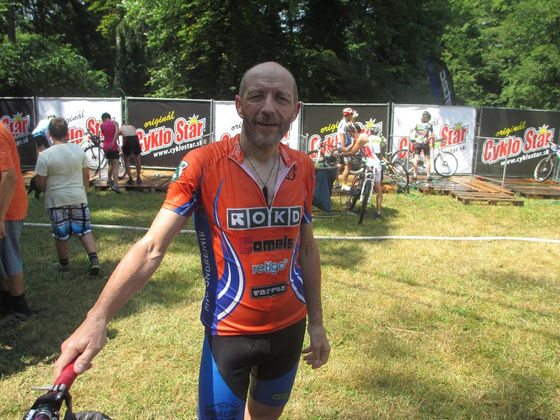 STUPAVA TROPHY MTB maraton 2013