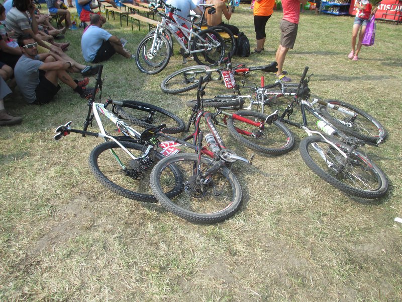 STUPAVA TROPHY MTB maraton 2013