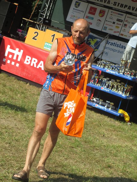 STUPAVA TROPHY MTB maraton 2013