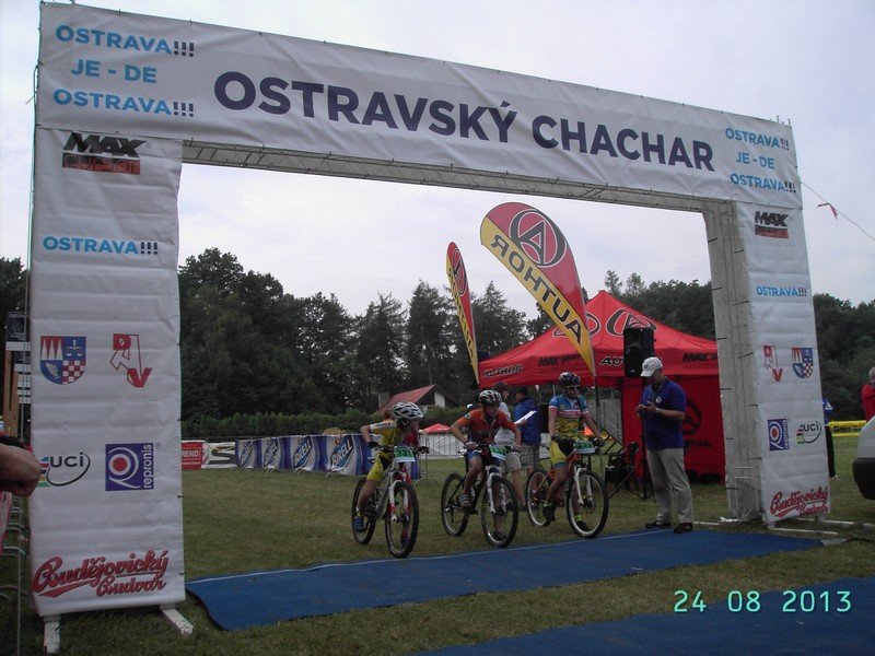 Ostravský Chachar XCO 2013
