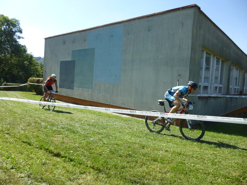 Valašská padesátka 2013 