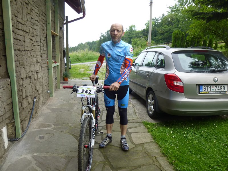BIKE Čeladná 2014