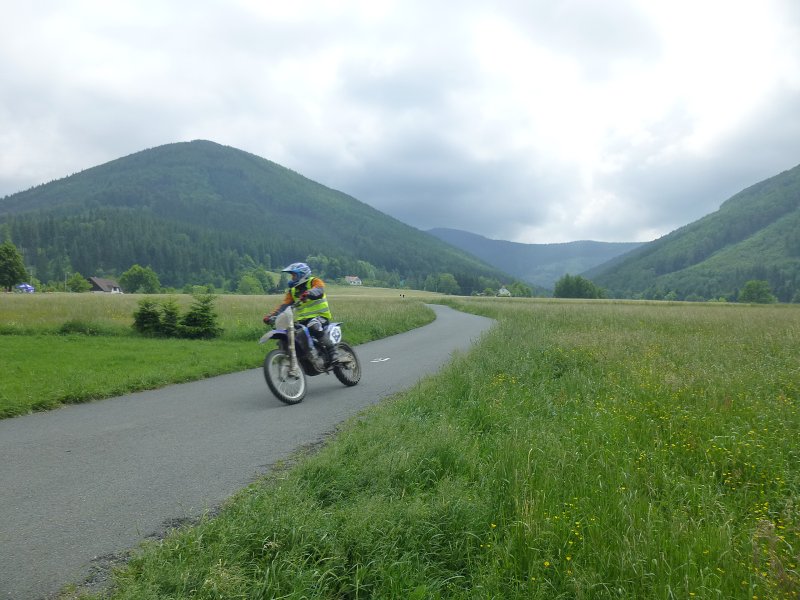 BIKE Čeladná 2014