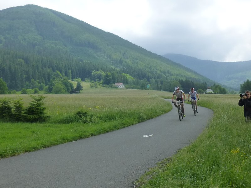 BIKE Čeladná 2014