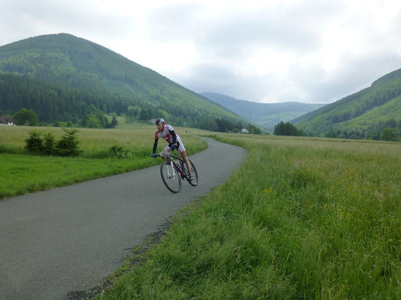 BIKE Čeladná 2014