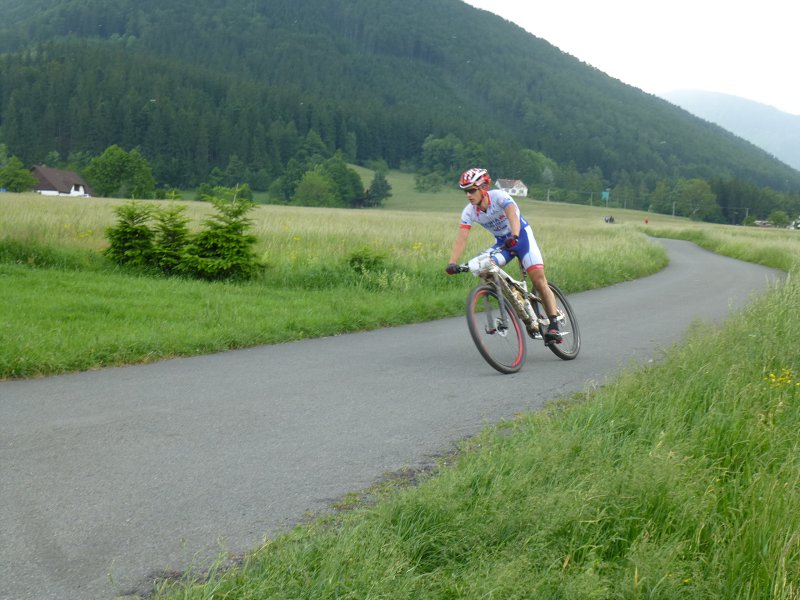 BIKE Čeladná 2014
