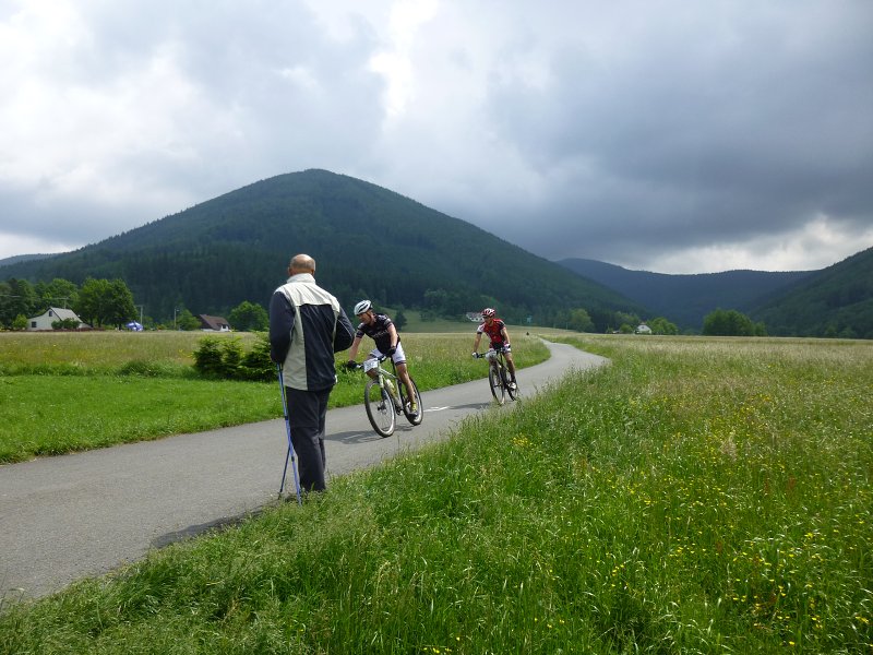 BIKE Čeladná 2014
