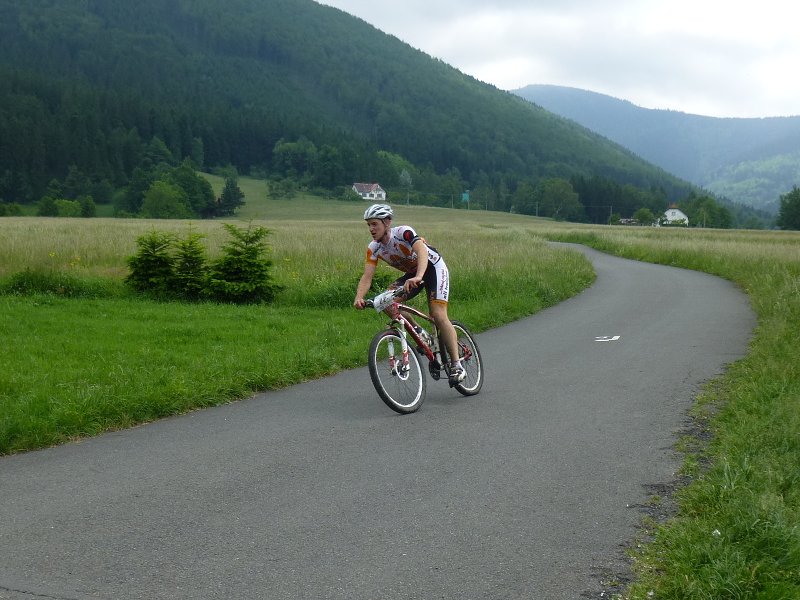 BIKE Čeladná 2014