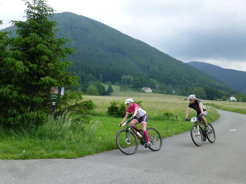 BIKE Čeladná 2014