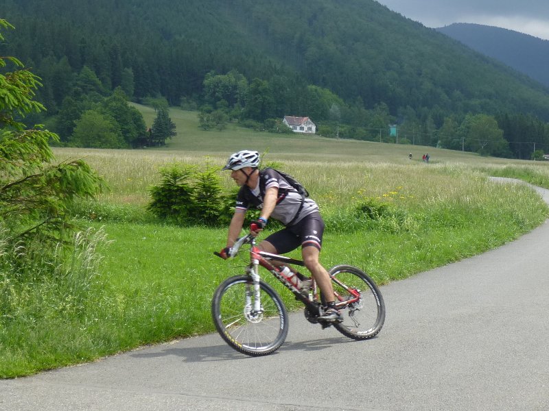 BIKE Čeladná 2014