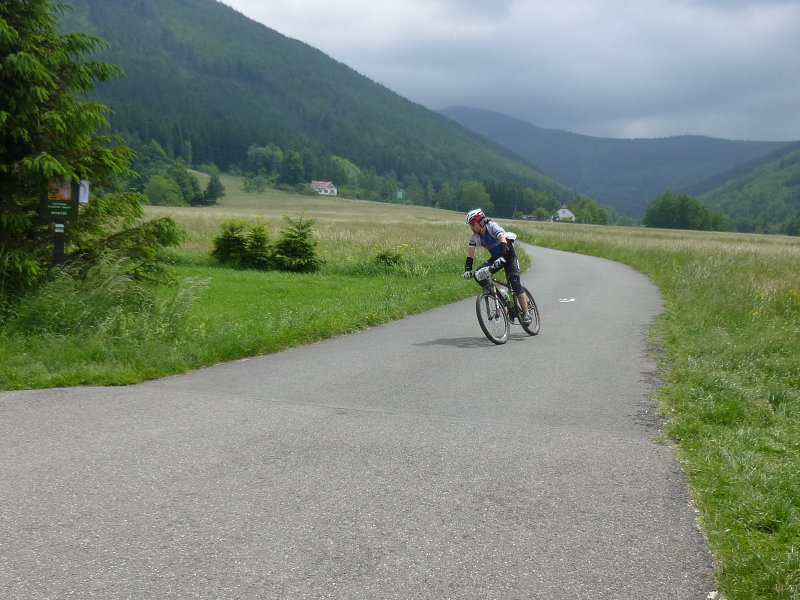 BIKE Čeladná 2014