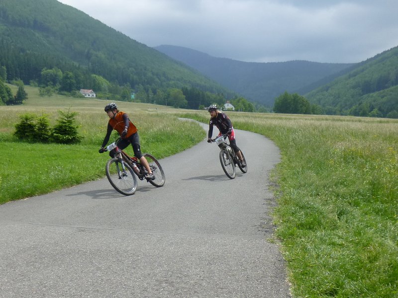 BIKE Čeladná 2014