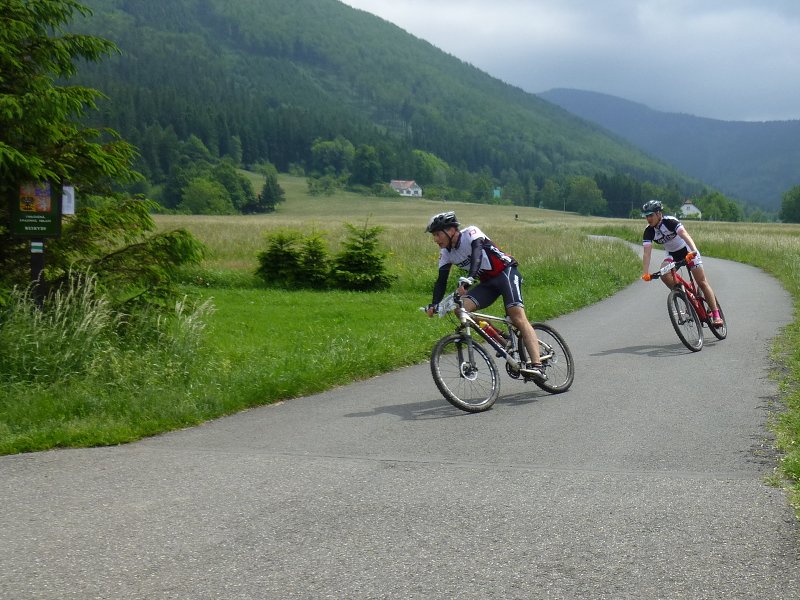 BIKE Čeladná 2014