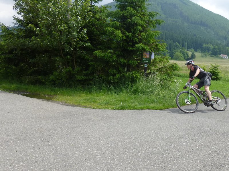 BIKE Čeladná 2014