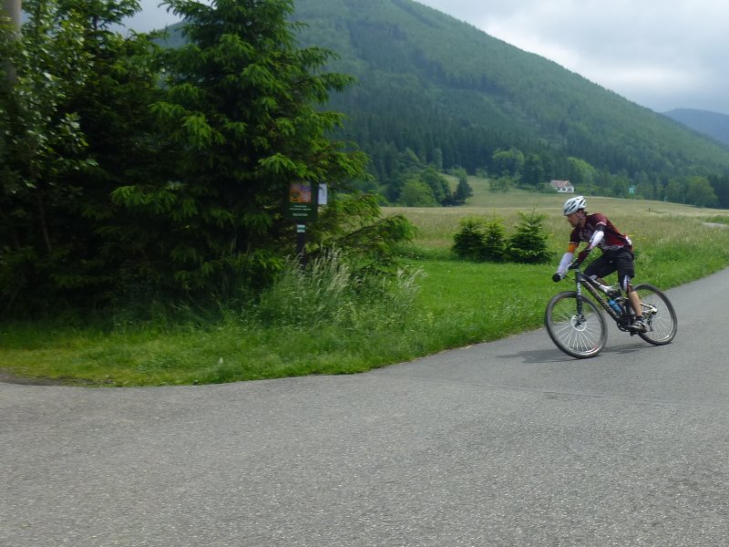 BIKE Čeladná 2014