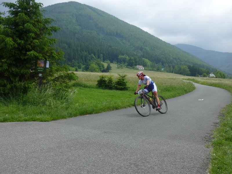 BIKE Čeladná 2014