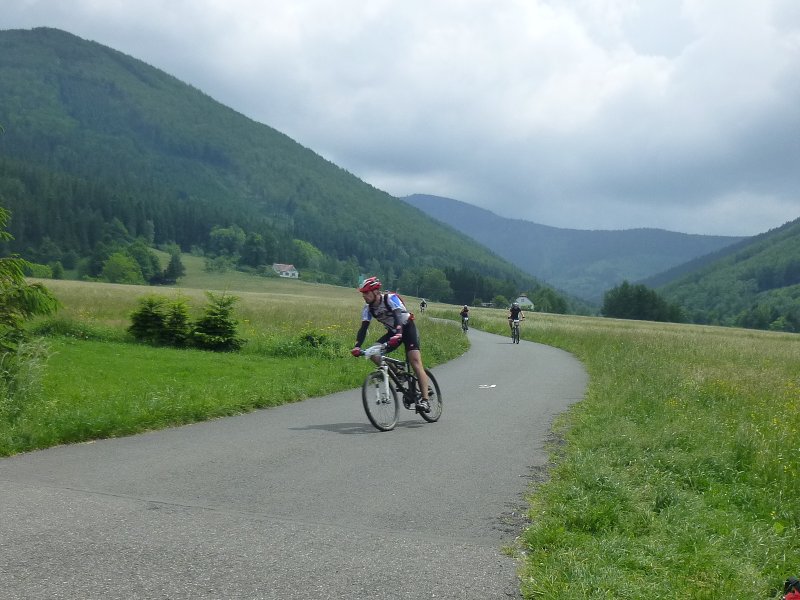 BIKE Čeladná 2014